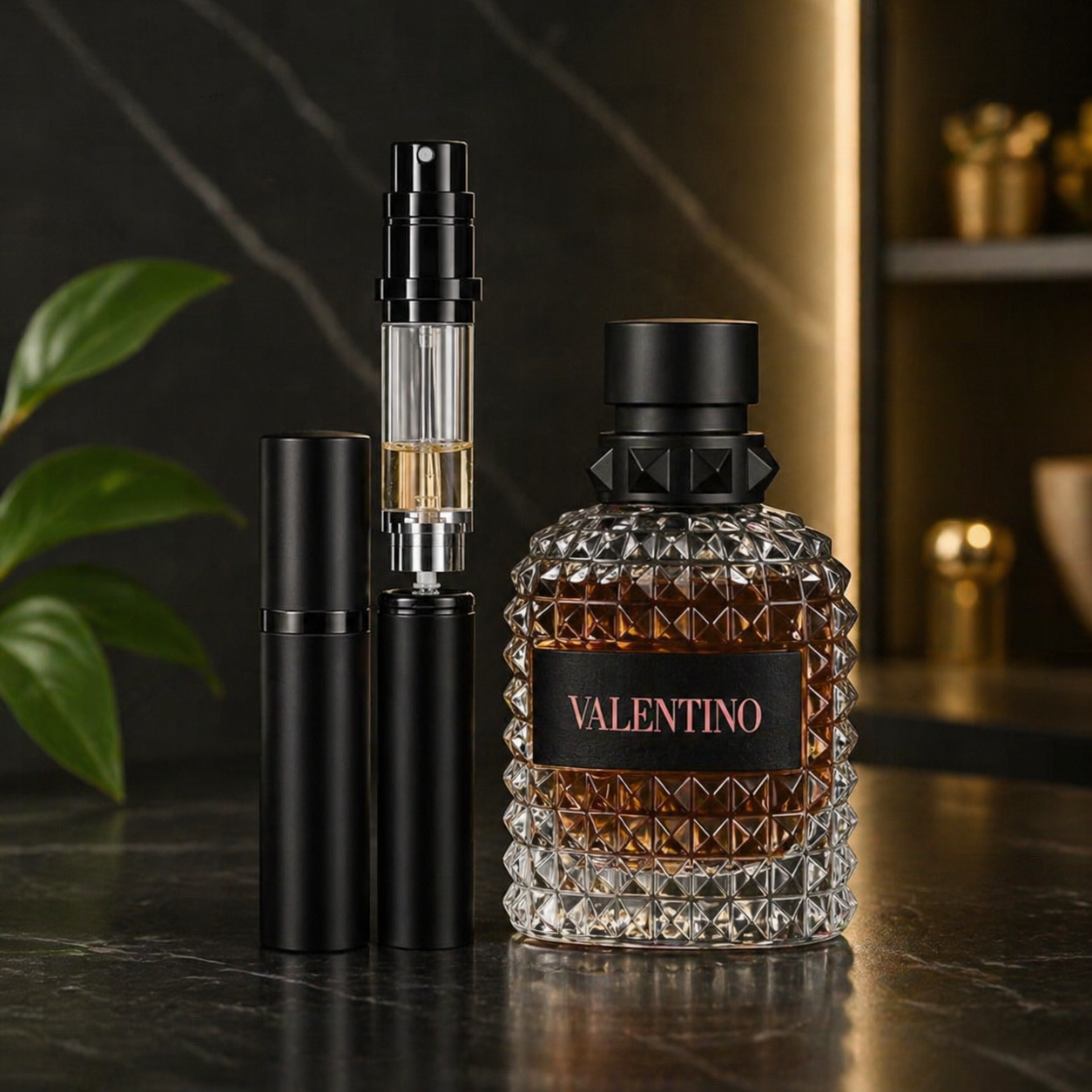 Atomizador de Perfume Portátil 5ML